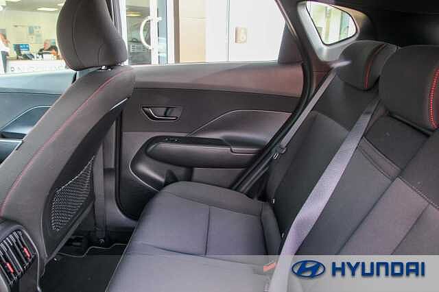 Hyundai KONA 1.6T 138 N Line 5dr