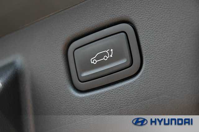 Hyundai KONA 1.6T 138 N Line 5dr