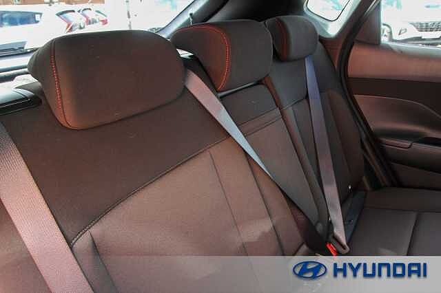 Hyundai KONA 1.6T 138 N Line 5dr