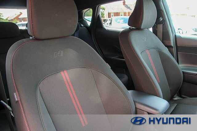 Hyundai KONA 1.6T 138 N Line 5dr
