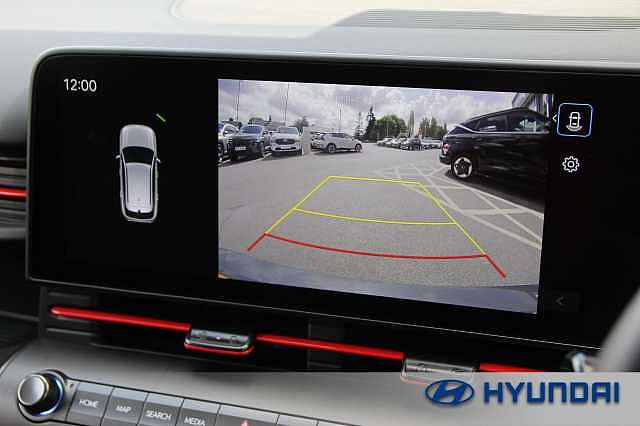 Hyundai KONA 1.6T 138 N Line 5dr