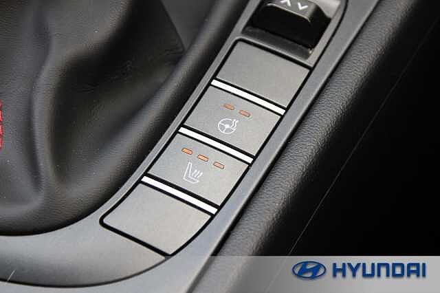 Hyundai KONA 1.6T 138 N Line 5dr