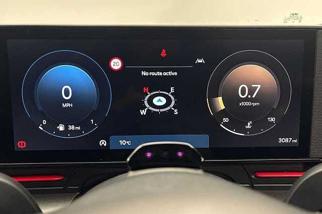 Hyundai KONA 1.6T 138 N Line 5dr
