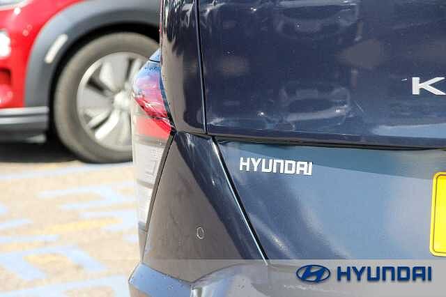 Hyundai KONA 1.6T 138 N Line 5dr