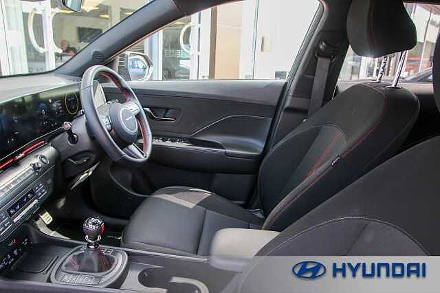 Hyundai KONA 1.6T 138 N Line 5dr