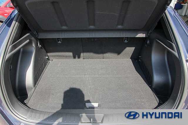Hyundai KONA 1.6T 138 N Line 5dr