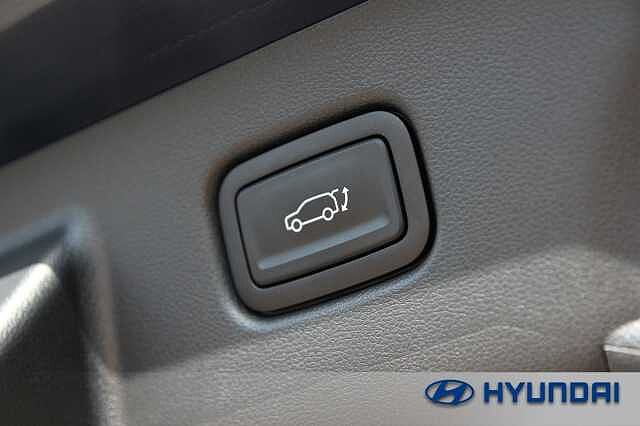 Hyundai KONA 1.6T 138 N Line 5dr
