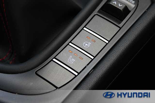 Hyundai KONA 1.6T 138 N Line 5dr