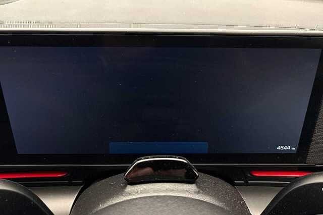 Hyundai KONA 1.6T 138 N Line 5dr Denim Blue
