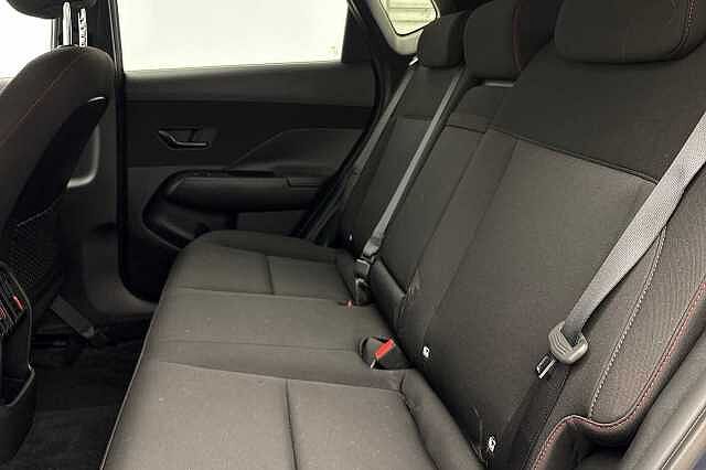 Hyundai KONA 1.6T 138 N Line 5dr Denim Blue