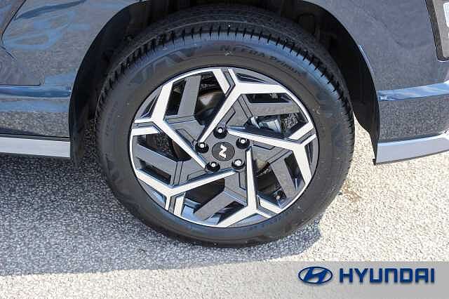 Hyundai KONA 1.6T 138 N Line 5dr