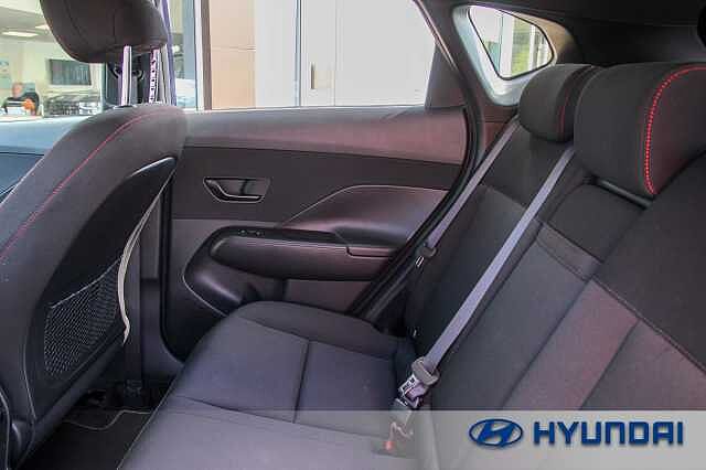 Hyundai KONA 1.6T 138 N Line 5dr