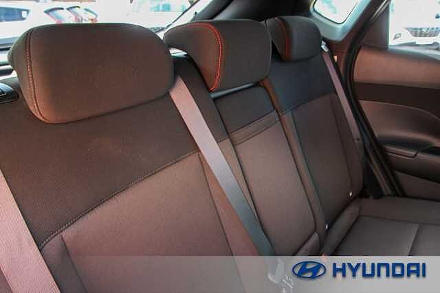Hyundai KONA 1.6T 138 N Line 5dr