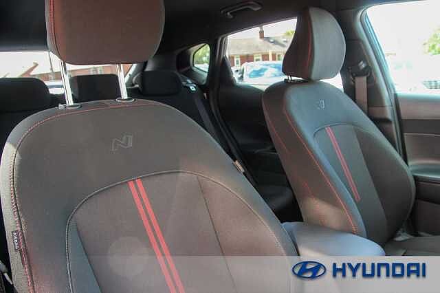 Hyundai KONA 1.6T 138 N Line 5dr