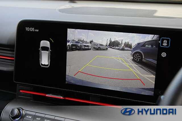 Hyundai KONA 1.6T 138 N Line 5dr
