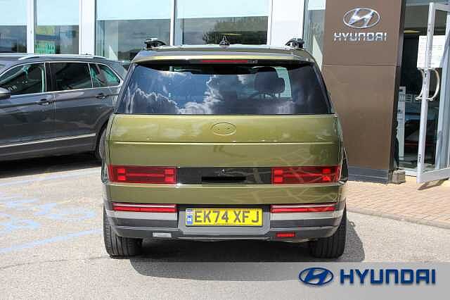 Hyundai SANTA FE 1.6 TGDi Hybrid Ultimate 5dr Auto