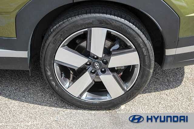 Hyundai SANTA FE 1.6 TGDi Hybrid Ultimate 5dr Auto