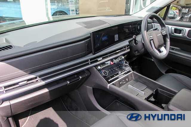 Hyundai SANTA FE 1.6 TGDi Hybrid Ultimate 5dr Auto