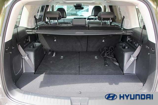 Hyundai SANTA FE 1.6 TGDi Hybrid Ultimate 5dr Auto