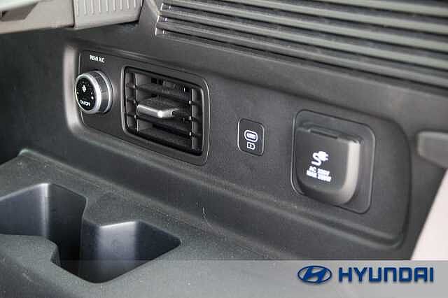 Hyundai SANTA FE 1.6 TGDi Hybrid Ultimate 5dr Auto