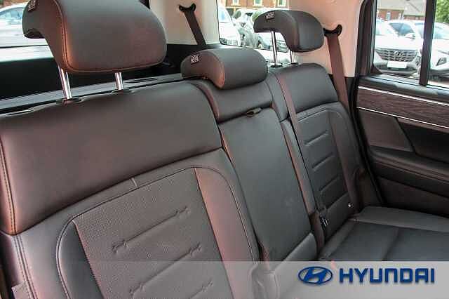 Hyundai SANTA FE 1.6 TGDi Hybrid Ultimate 5dr Auto