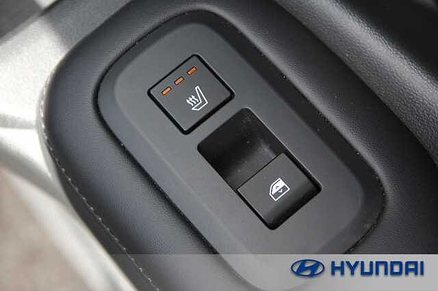 Hyundai SANTA FE 1.6 TGDi Hybrid Ultimate 5dr Auto