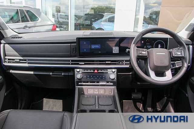 Hyundai SANTA FE 1.6 TGDi Hybrid Ultimate 5dr Auto
