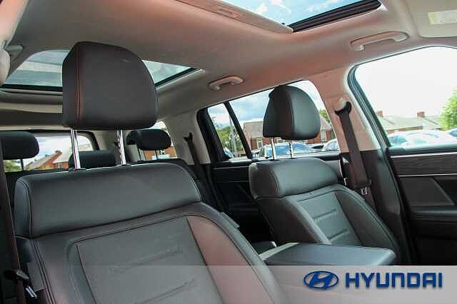 Hyundai SANTA FE 1.6 TGDi Hybrid Ultimate 5dr Auto