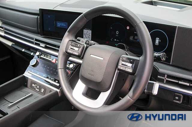 Hyundai SANTA FE 1.6 TGDi Hybrid Ultimate 5dr Auto