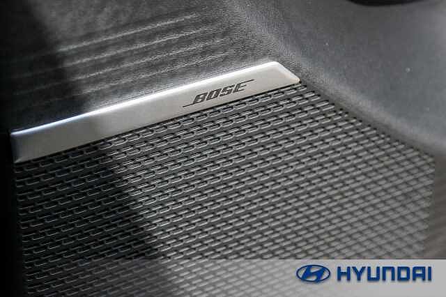 Hyundai SANTA FE 1.6 TGDi Hybrid Ultimate 5dr Auto