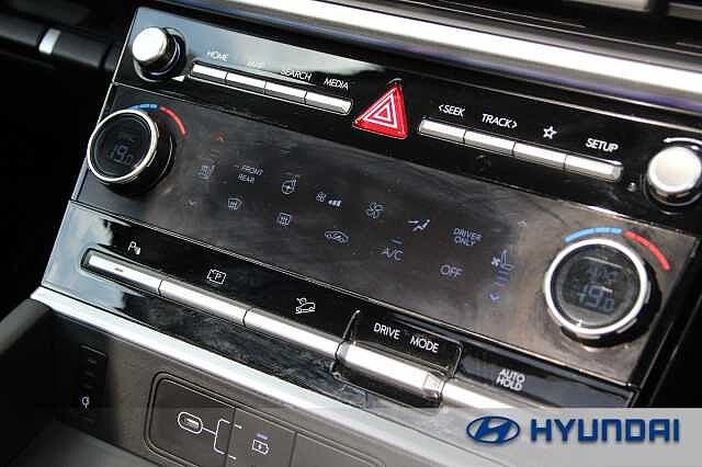 Hyundai SANTA FE 1.6 TGDi Hybrid Ultimate 5dr Auto