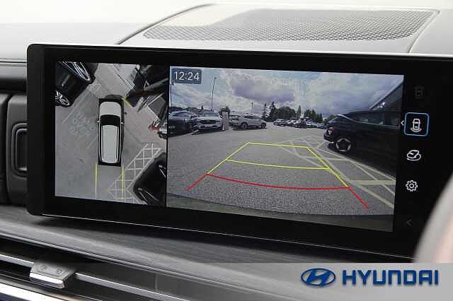 Hyundai SANTA FE 1.6 TGDi Hybrid Ultimate 5dr Auto