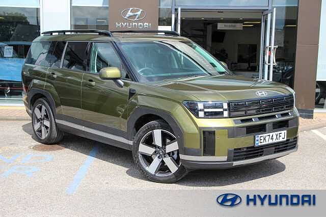 Hyundai SANTA FE 1.6 TGDi Hybrid Ultimate 5dr Auto