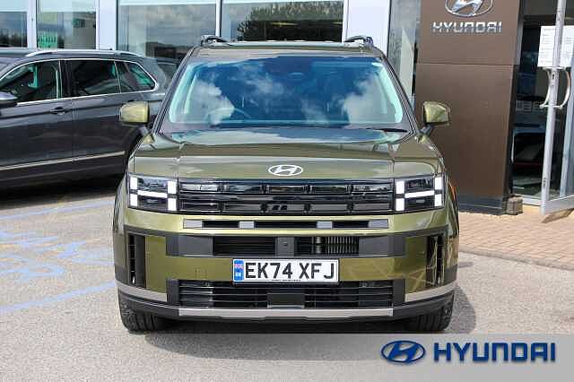 Hyundai SANTA FE 1.6 TGDi Hybrid Ultimate 5dr Auto