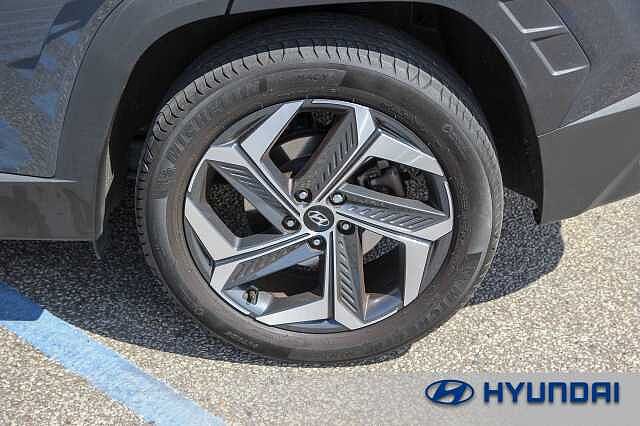 Hyundai TUCSON 1.6 TGDi Hybrid 230 Ultimate 5dr 2WD Auto