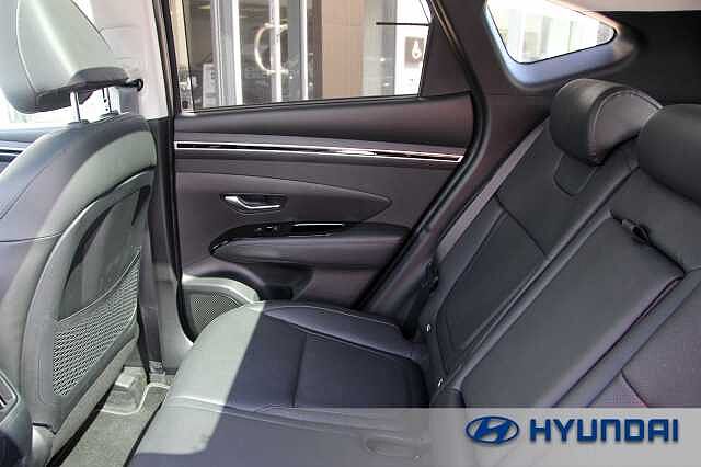 Hyundai TUCSON 1.6 TGDi Hybrid 230 Ultimate 5dr 2WD Auto