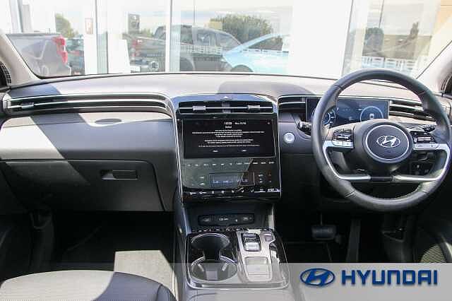Hyundai TUCSON 1.6 TGDi Hybrid 230 Ultimate 5dr 2WD Auto