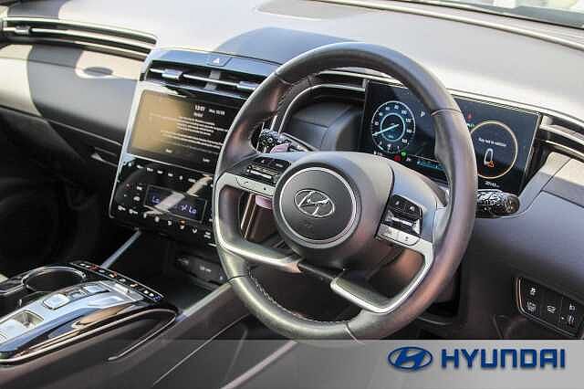 Hyundai TUCSON 1.6 TGDi Hybrid 230 Ultimate 5dr 2WD Auto