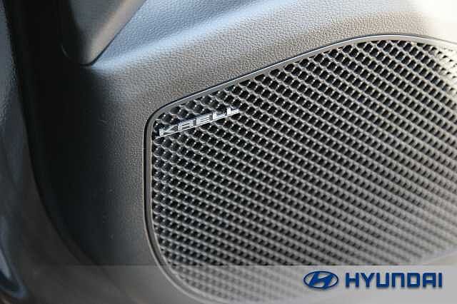 Hyundai TUCSON 1.6 TGDi Hybrid 230 Ultimate 5dr 2WD Auto