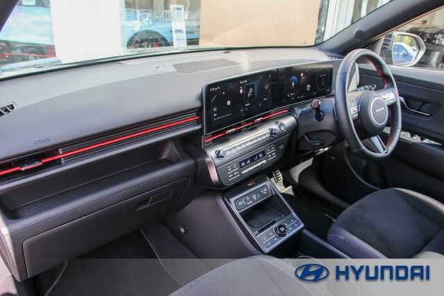 Hyundai KONA 1.6 Hybrid 138 N Line S 5dr DCT