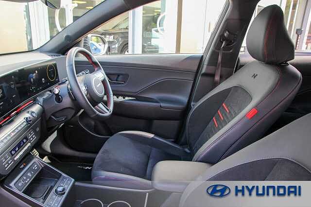 Hyundai KONA 1.6 Hybrid 138 N Line S 5dr DCT