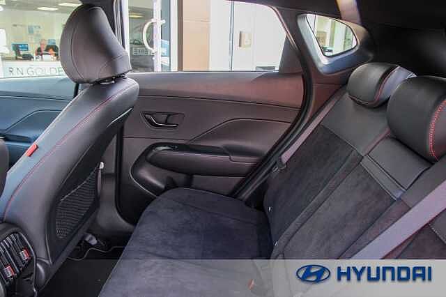 Hyundai KONA 1.6 Hybrid 138 N Line S 5dr DCT