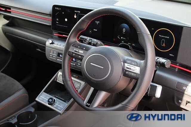 Hyundai KONA 1.6 Hybrid 138 N Line S 5dr DCT