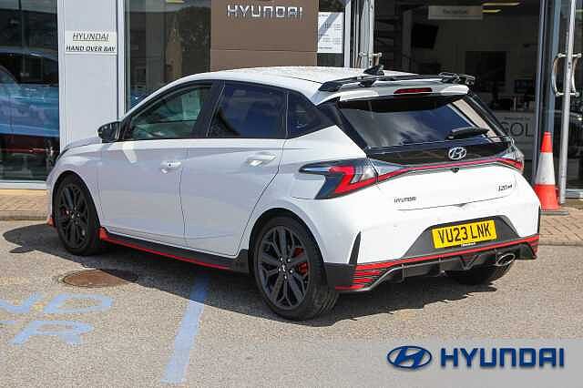 Hyundai i20 1.6T GDi N 5dr
