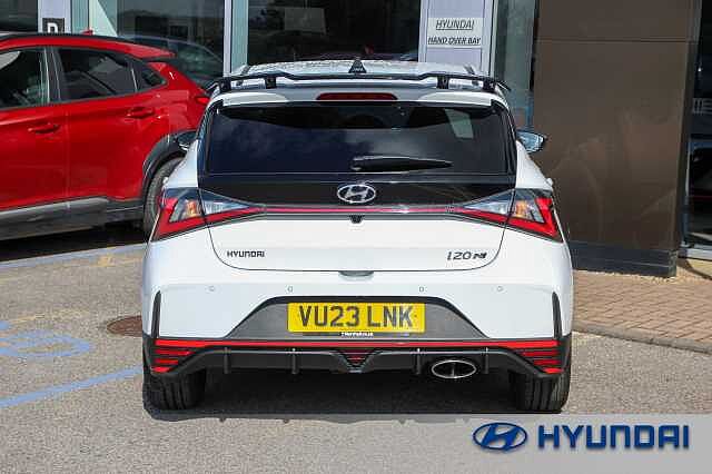 Hyundai i20 1.6T GDi N 5dr