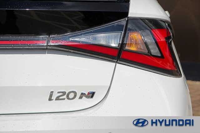 Hyundai i20 1.6T GDi N 5dr