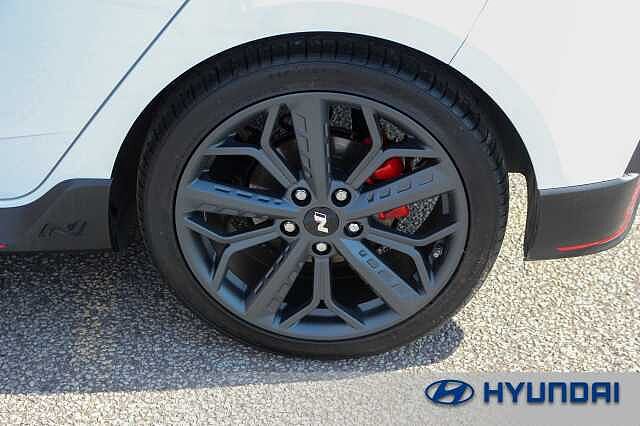 Hyundai i20 1.6T GDi N 5dr