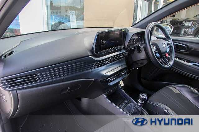 Hyundai i20 1.6T GDi N 5dr