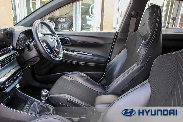 Hyundai i20 1.6T GDi N 5dr