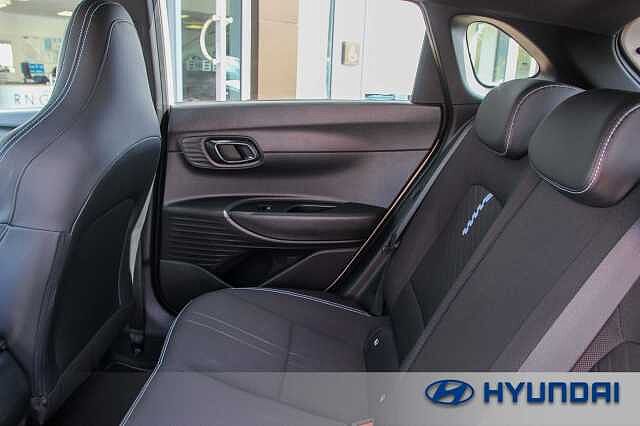 Hyundai i20 1.6T GDi N 5dr